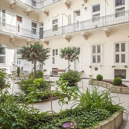 Central Studio Appartamento Budapest