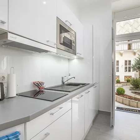 Appartamento Central Studio Budapest