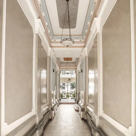 Central Studio Apartment Budapest