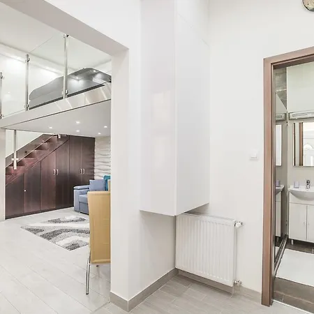 Διαμέρισμα Central Studio Βουδαπέστη